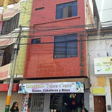 Guest House Tumbes Exterior photo