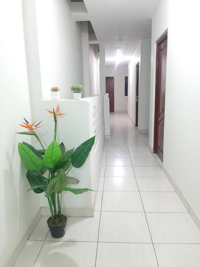Guest House Tumbes Exterior photo