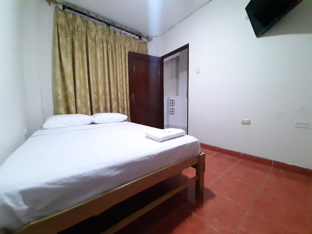 Guest House Tumbes Exterior photo