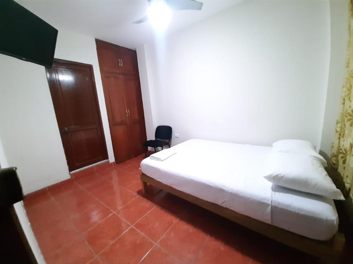 Guest House Tumbes Exterior photo