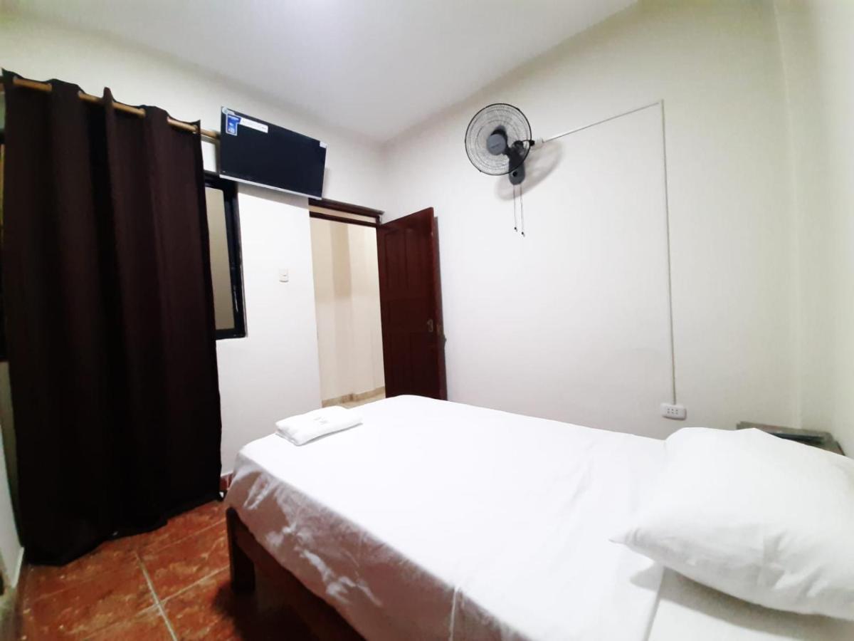 Guest House Tumbes Exterior photo