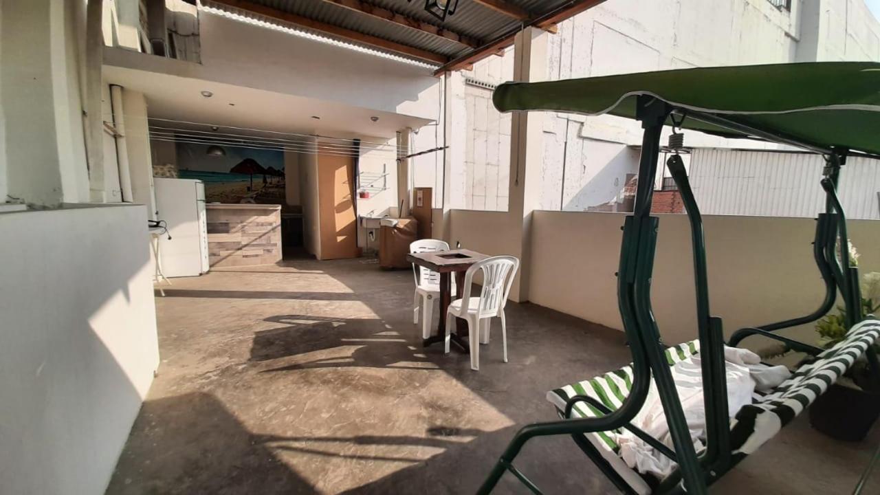 Guest House Tumbes Exterior photo