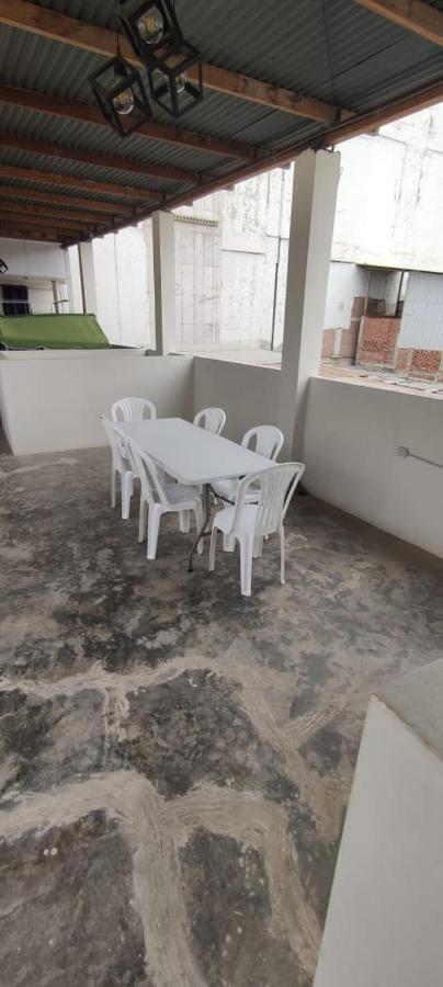 Guest House Tumbes Exterior photo