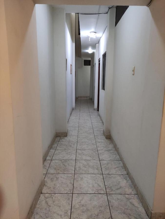 Guest House Tumbes Exterior photo