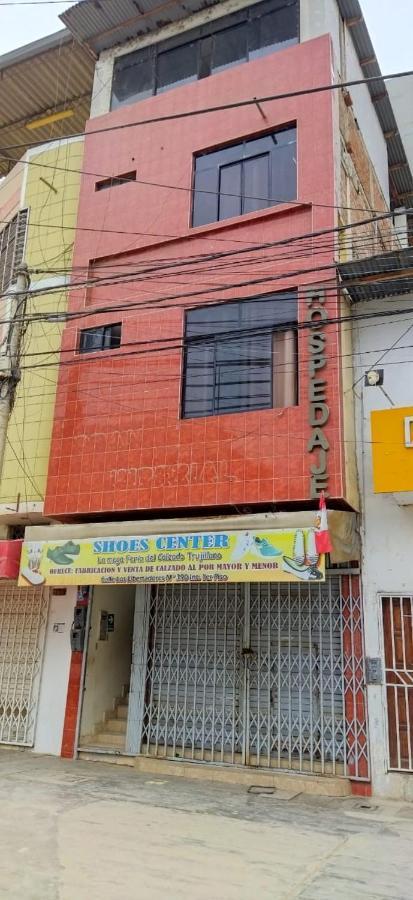 Guest House Tumbes Exterior photo
