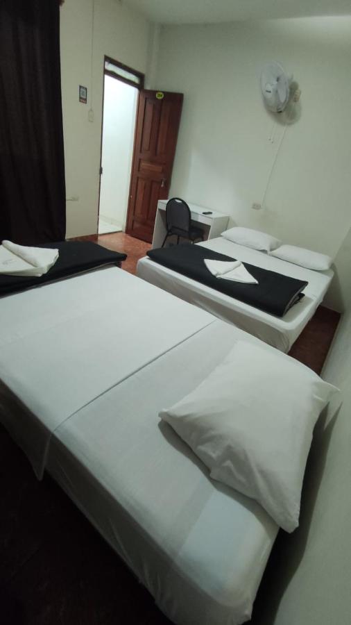 Guest House Tumbes Exterior photo