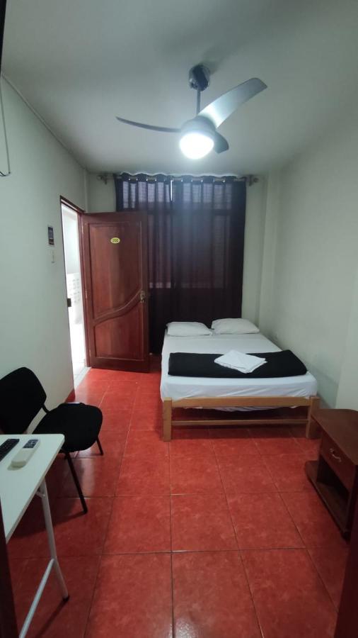Guest House Tumbes Exterior photo