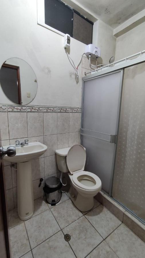 Guest House Tumbes Exterior photo