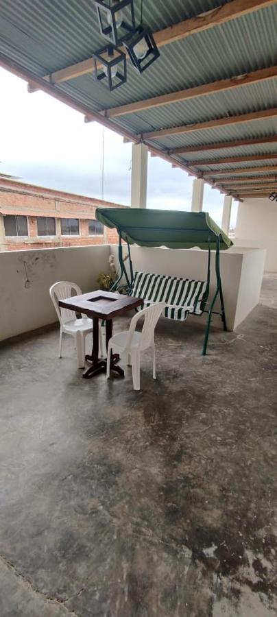 Guest House Tumbes Exterior photo