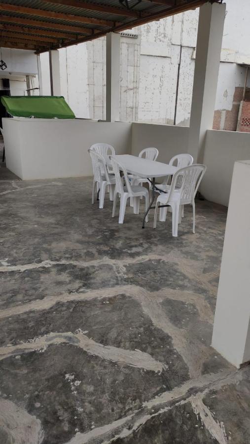 Guest House Tumbes Exterior photo