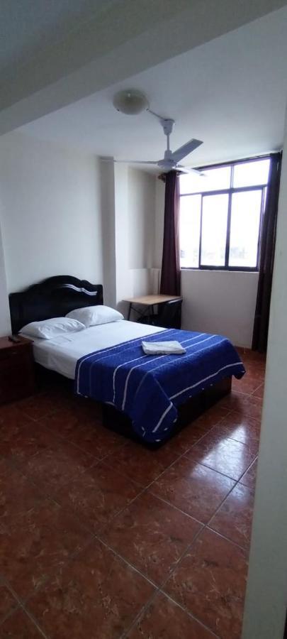 Guest House Tumbes Exterior photo